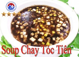 Soup Chay Tóc Tiên