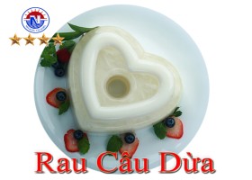 Rau Câu Dừa